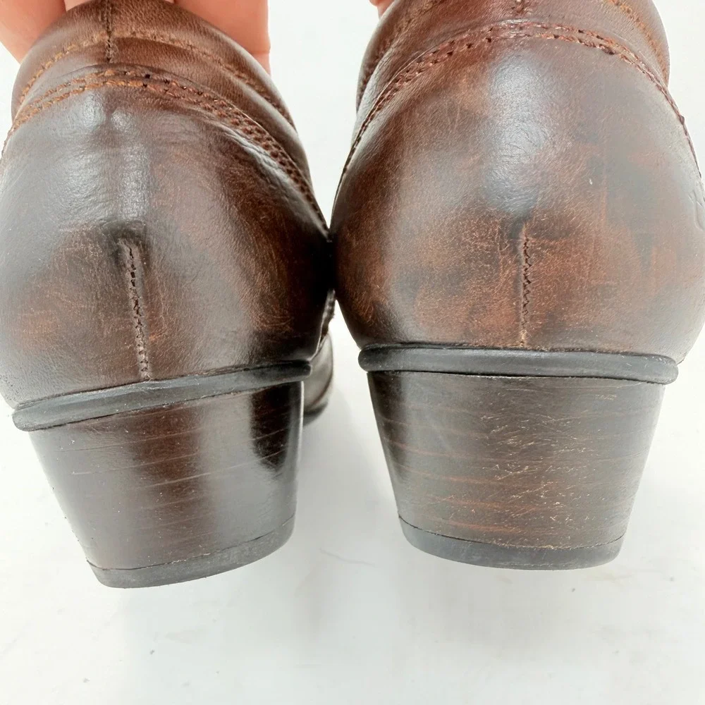 Taos Footwear taos leather